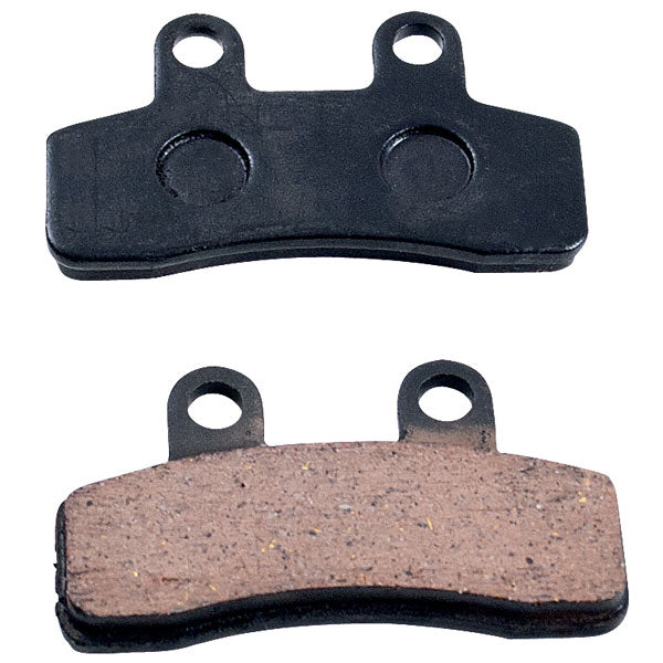 MOGO PARTS PLAQUETTES DE FREIN (58X33MM; 58X33MM) (13-0409)