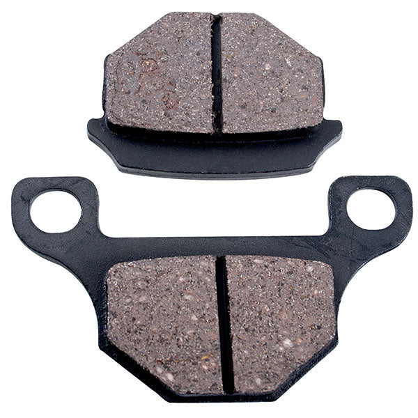 MOGO PARTS BRAKE PADS (88X49MM; 56X37MM) (13-0416)