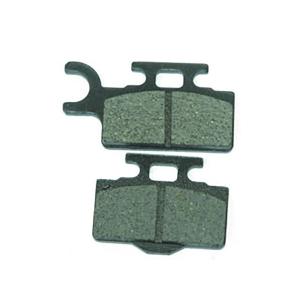ROCK HARD SEMI-METALLIC BRAKE PAD (MX-05307)