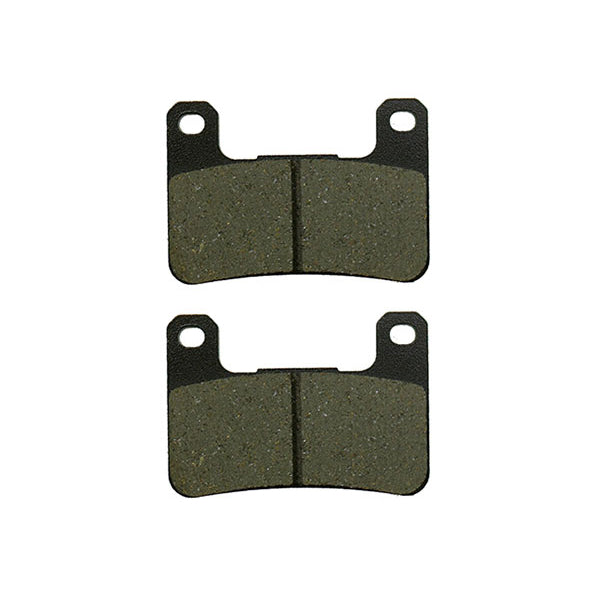 ROCK HARD SEMI-METALLIC BRAKE PAD (MC-05166)