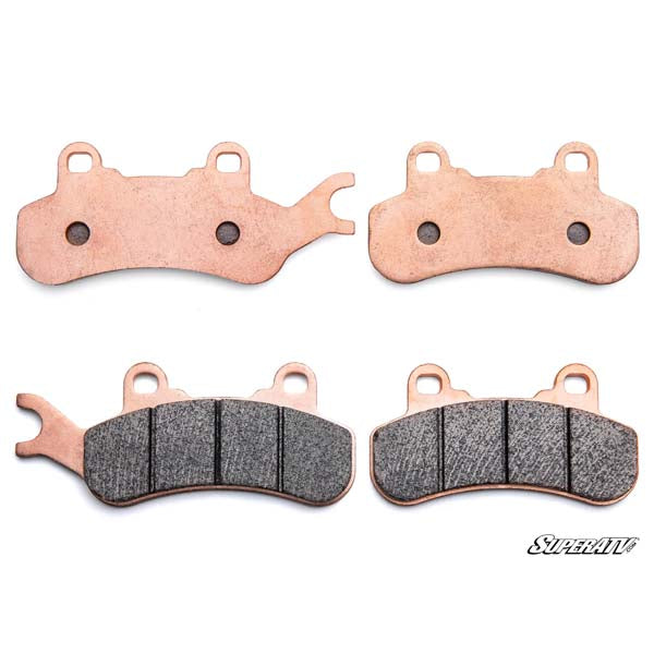 SuperATV Sintered Brake Pads (BP-CA-X3)