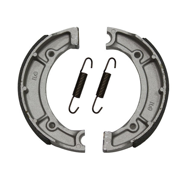 MACHOIRE DE FREIN SEMI-MÉTALLIQUE ROCK HARD (AT-05004)