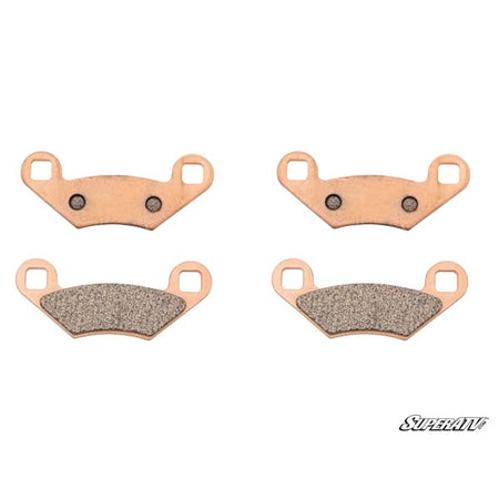 Plaquettes de frein SuperATV (BP-P-004)
