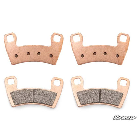 Plaquettes de frein SuperATV (BP-P-007)