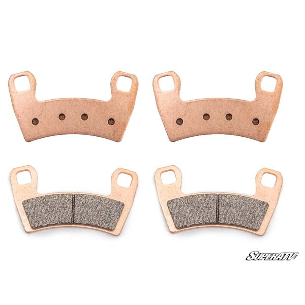 SuperATV Brake Pads (BP-P-007)