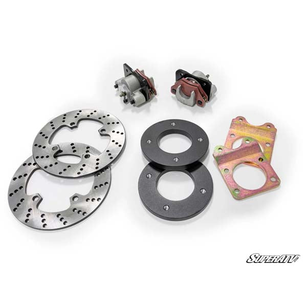 SuperATV Disc Brake Conversion Kit (DBK-H-001)