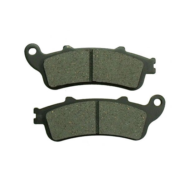 ROCK HARD SEMI-METALLIC BRAKE PAD (JC-02040)