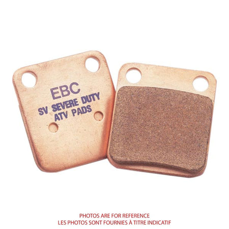 EBC 'R' Series Pads (FA101R)