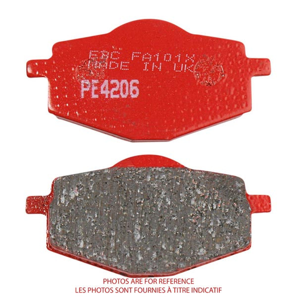 EBC 'X' Pads (FA101X)