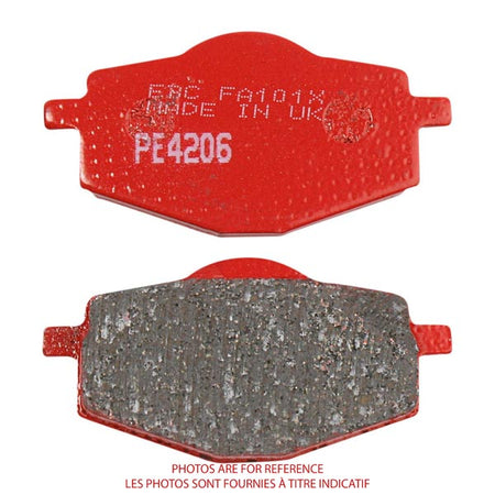 EBC 'X' Pads (FA101X)