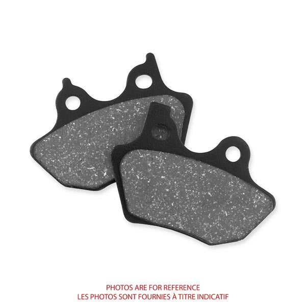 EBC Aramid Fiber Organic FA Series Pads (FA103)