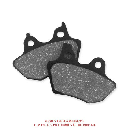 EBC Aramid Fiber Organic FA Series Pads (FA103)