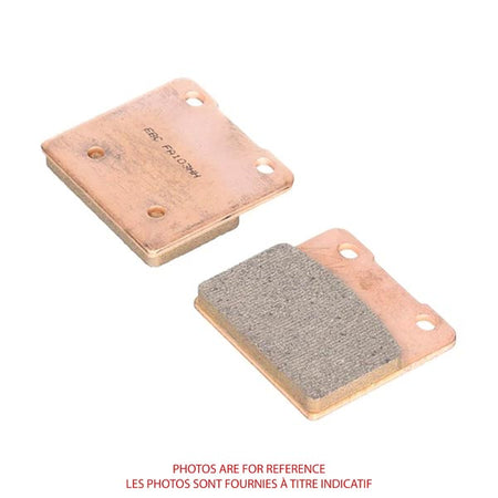 EBC Double-H Pads (FA103HH)