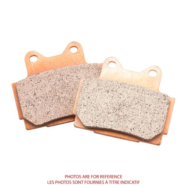 EBC Double-H Pads (FA104HH)