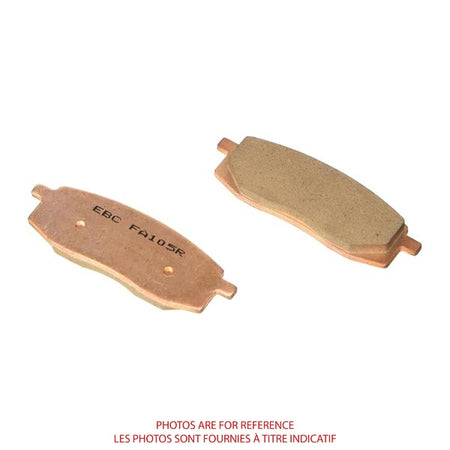EBC 'R' Series Pads (FA105R)