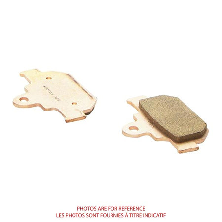 EBC 'R' Series Pads (FA106R)