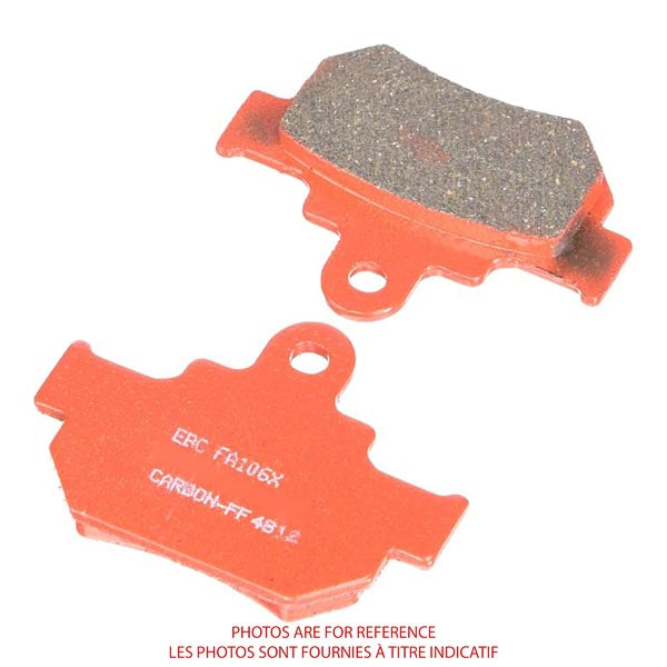 EBC 'X' Pads (FA106X)