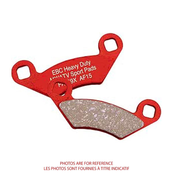 EBC 'X' Pads (FA111X)