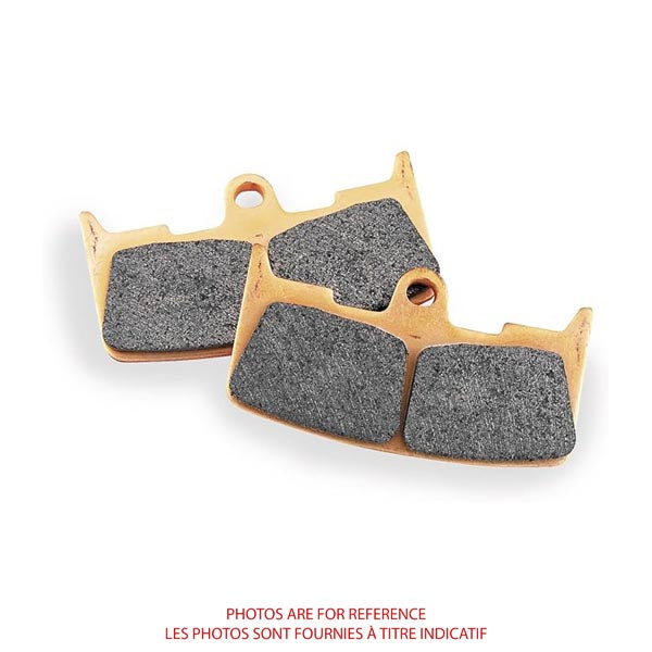 EBC Double-H Pads (FA115HH)