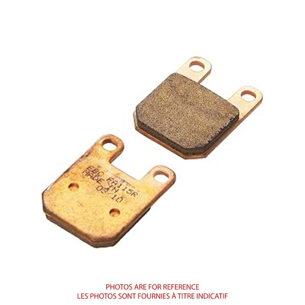 EBC 'R' Series Pads (FA115R)