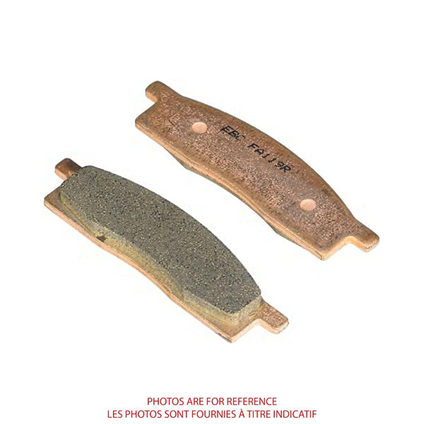 EBC 'R' Series Pads (FA119R)