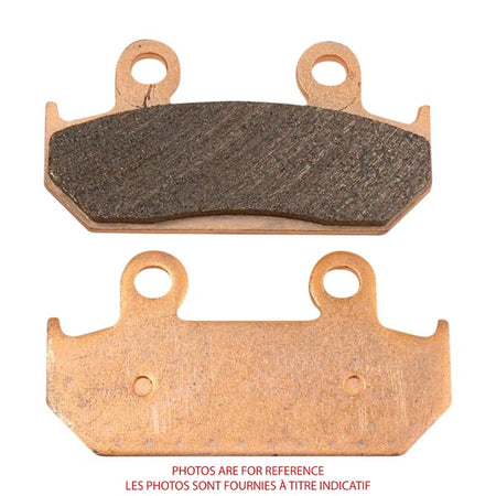EBC Double-H Pads (FA121HH)
