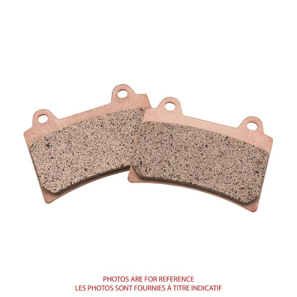 EBC Double-H Pads (FA123HH)