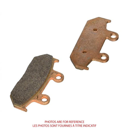EBC Double-H Pads (FA124HH)