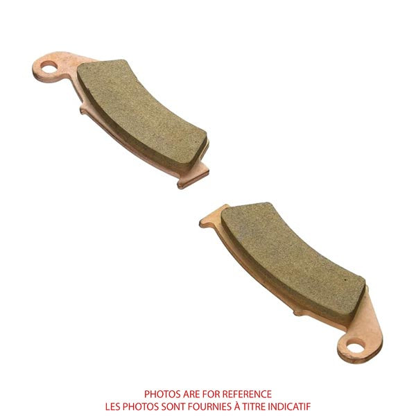 EBC 'R' Series Pads (FA125R)