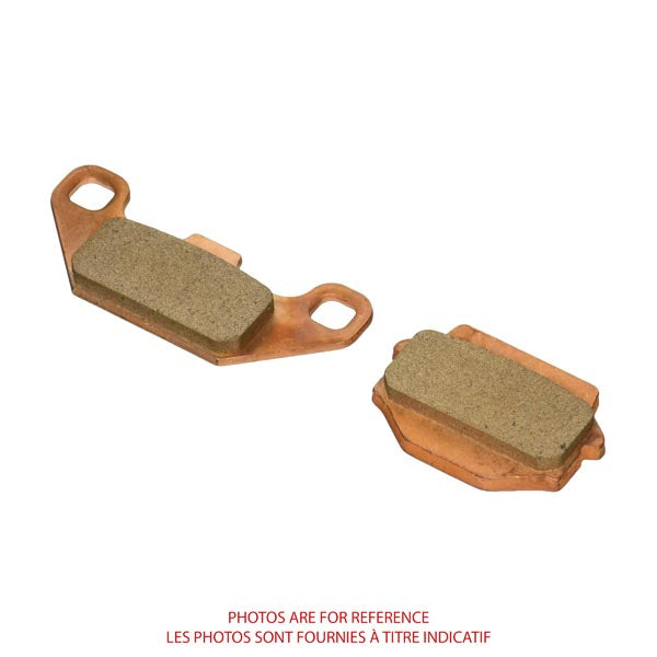 EBC 'R' Series Pads (FA128R)