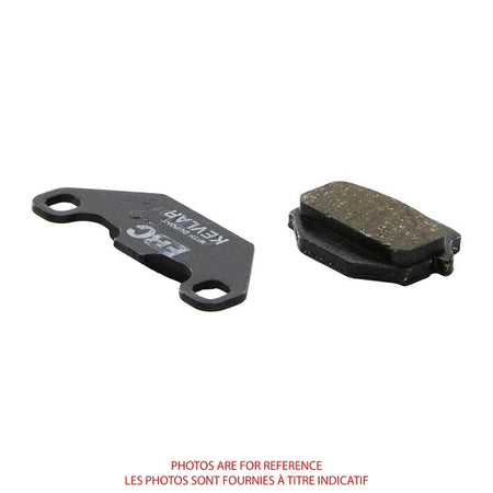 EBC 'X' Pads (FA128X)