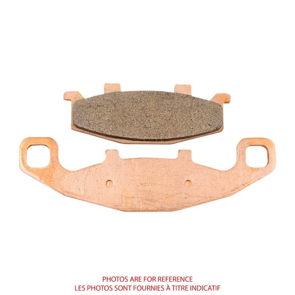 EBC 'R' Series Pads (FA129R)