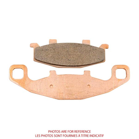 EBC 'R' Series Pads (FA129R)