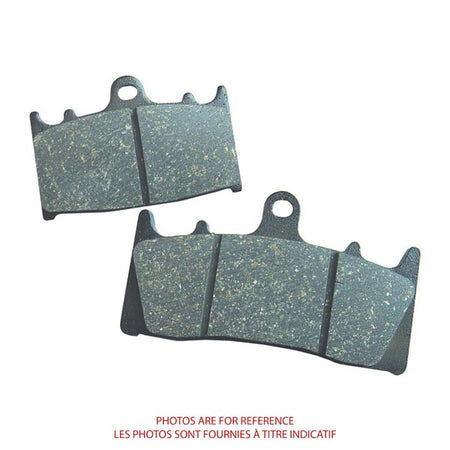 EBC Aramid Fiber Organic FA Series Pads (FA13)