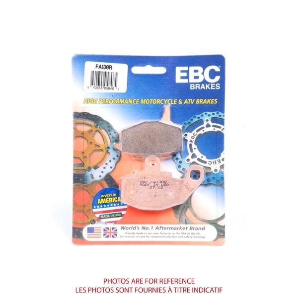 EBC 'R' Series Pads (FA130R)
