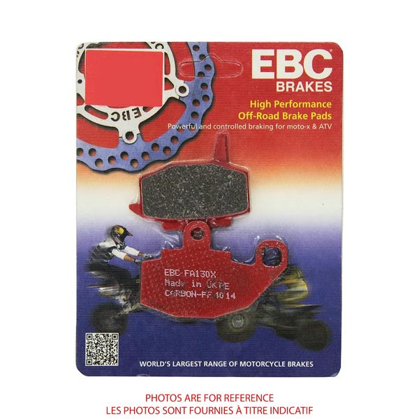 EBC 'X' Pads (FA130X)