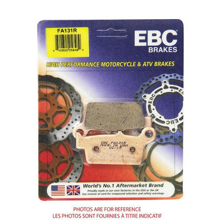 EBC 'R' Series Pads (FA131R)