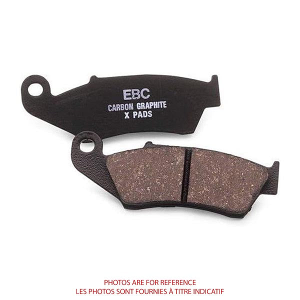 EBC 'X' Pads (FA131X)