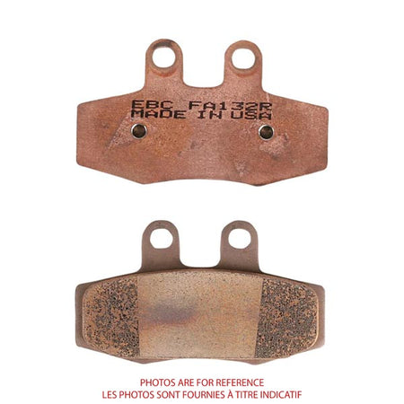 EBC 'R' Series Pads (FA132R)