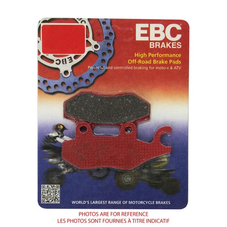 EBC 'X' Pads (FA135X)