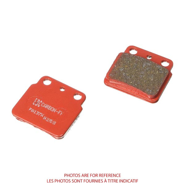 EBC 'X' Pads (FA137X)