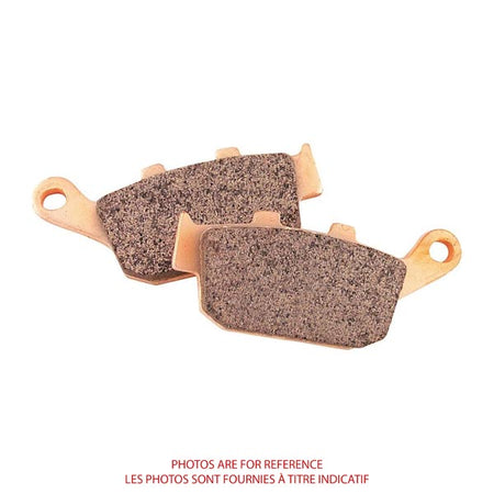 EBC Double-H Pads (FA140HH)