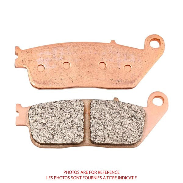 EBC Double-H Pads (FA142HH)