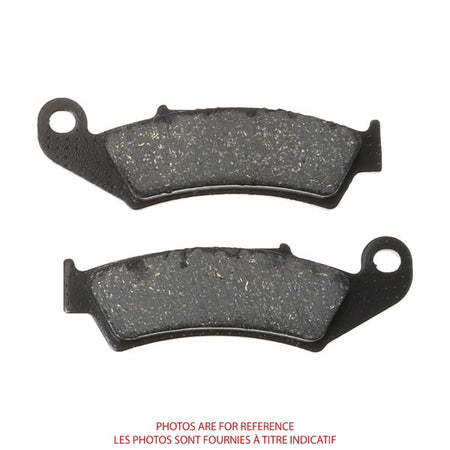 EBC Aramid Fiber Organic FA Series Pads (FA143)