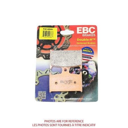 EBC Double-H Pads (FA145HH)