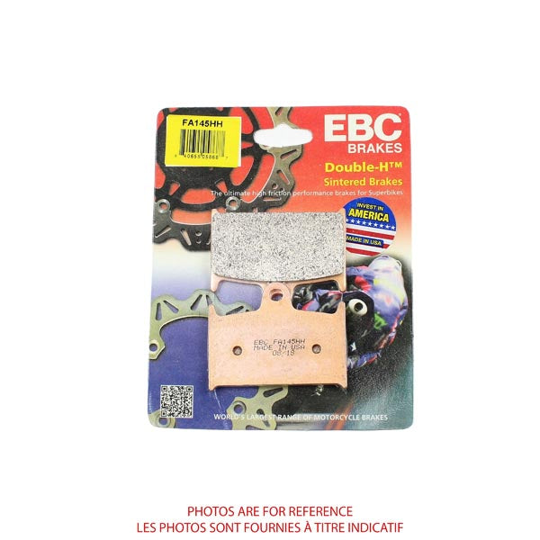EBC Double-H Pads (FA145HH)