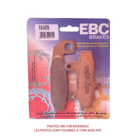 EBC 'R' Series Pads (FA147R)