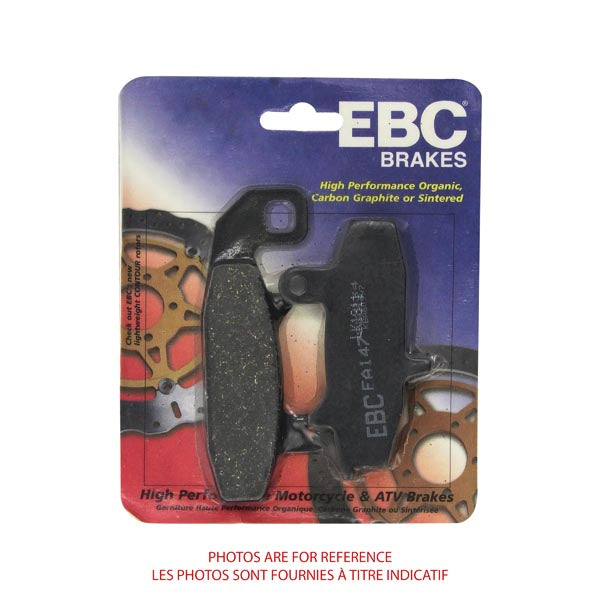 EBC 'X' Pads (FA147X)