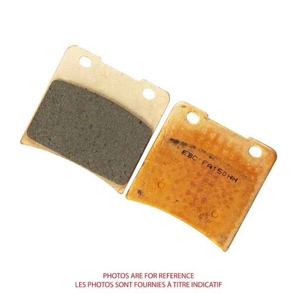EBC Double-H Pads (FA150HH)