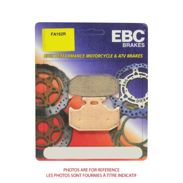 EBC 'R' Series Pads (FA152R)